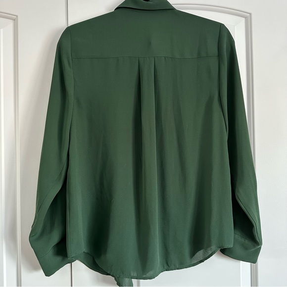 Studded button down blouse - Picture 7 of 11